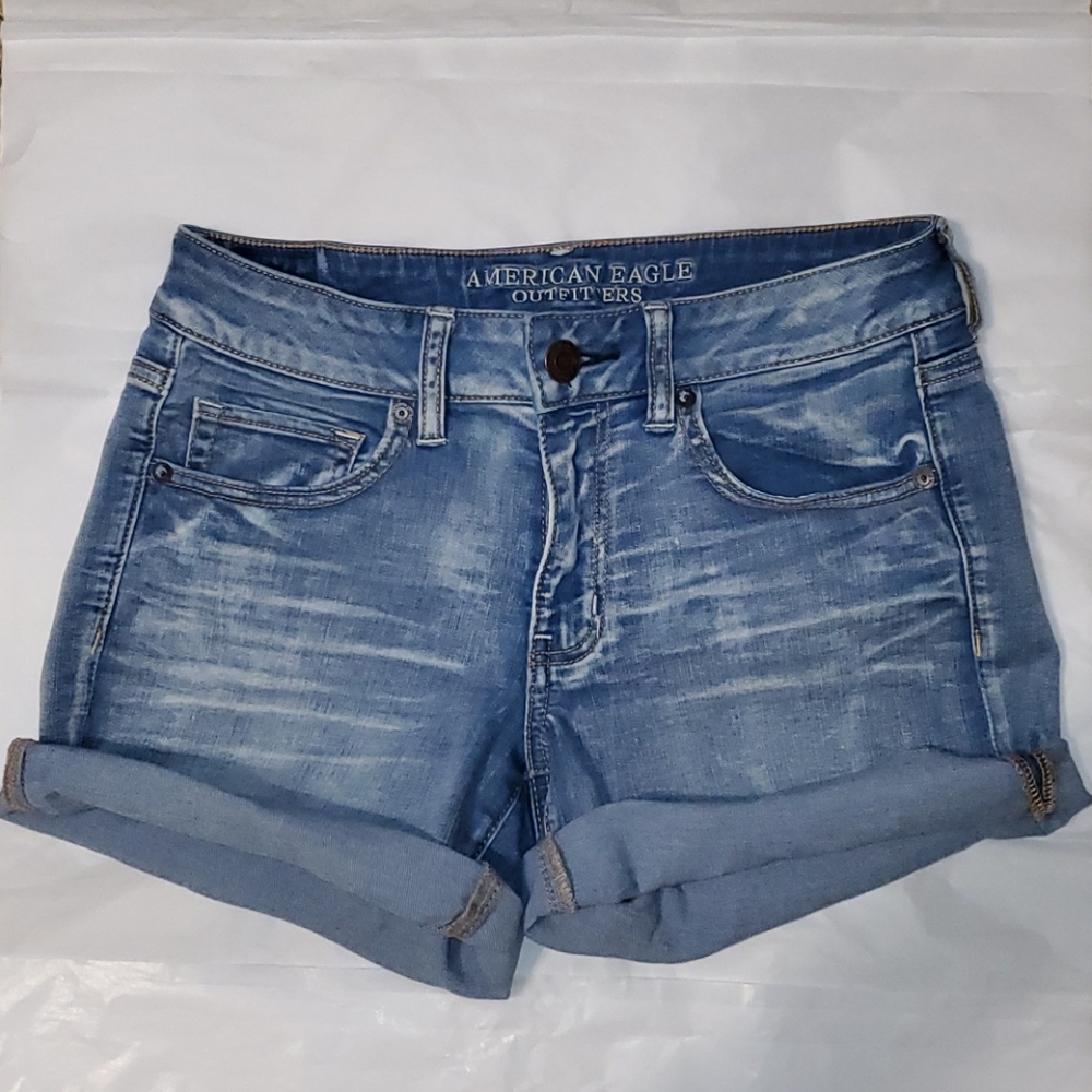 American Eagle Outfitters Jean shorts